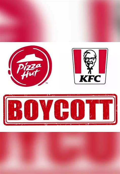 why should we boycott kfc.